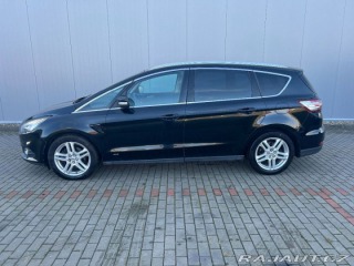 Ford S-MAX 2,0 TDCi 132kW AWD 1. Maj 2017