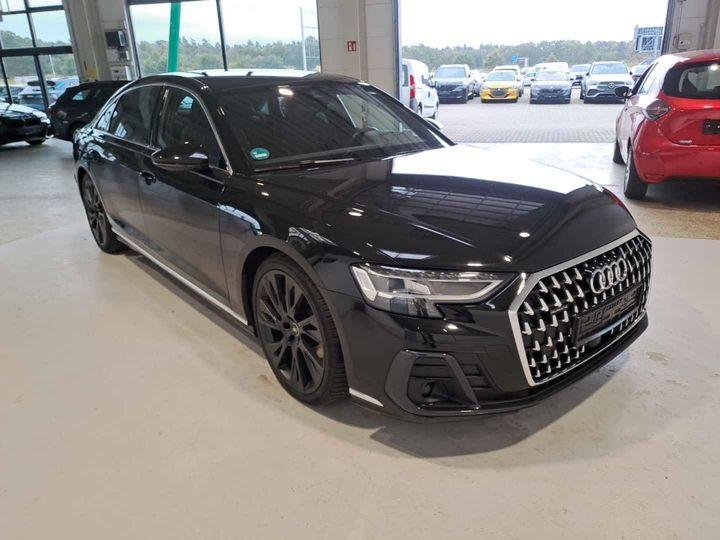 Audi A8 50 TDI L quattro PŘIPRAVU