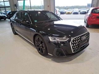 Audi A8 50 TDI L quattro PŘIPRAVU