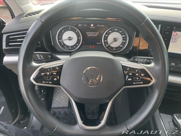 Volkswagen Touareg 3,0 TDi 170kw NOMAD CZaut 2023