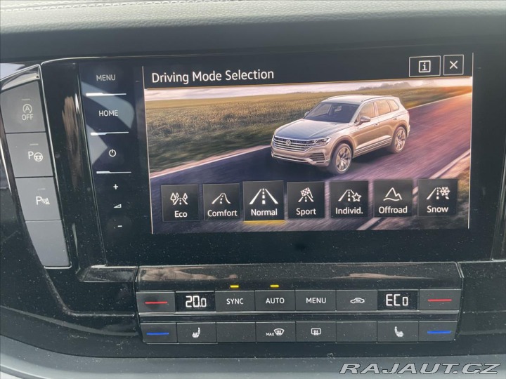 Volkswagen Touareg 3,0 TDi 170kw NOMAD CZaut 2023