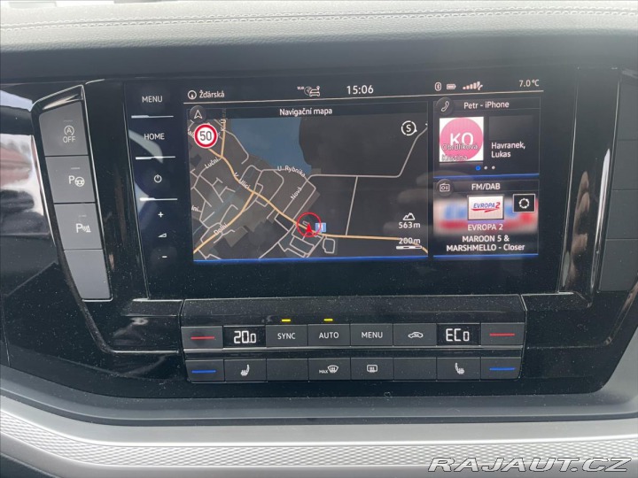 Volkswagen Touareg 3,0 TDi 170kw NOMAD CZaut 2023