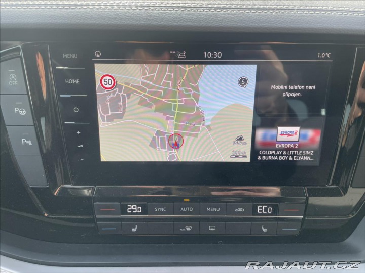 Volkswagen Touareg 3,0 TDi 170kw NOMAD CZaut 2023