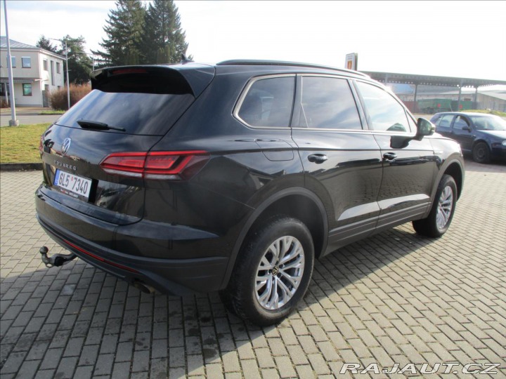 Volkswagen Touareg 3,0 TDi 170kw NOMAD CZaut 2023
