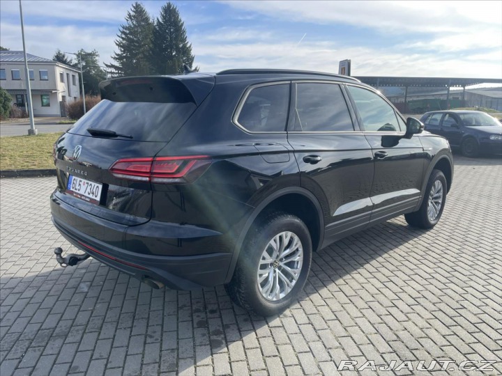 Volkswagen Touareg 3,0 TDi 170kw NOMAD CZaut 2023