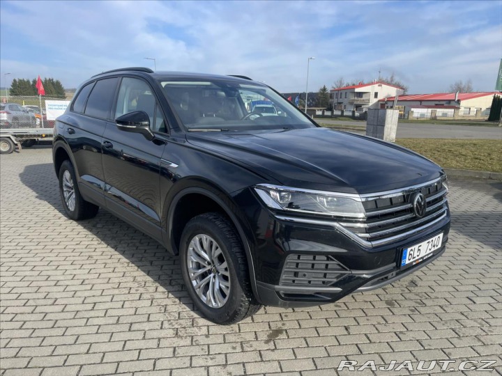 Volkswagen Touareg 3,0 TDi 170kw NOMAD CZaut 2023