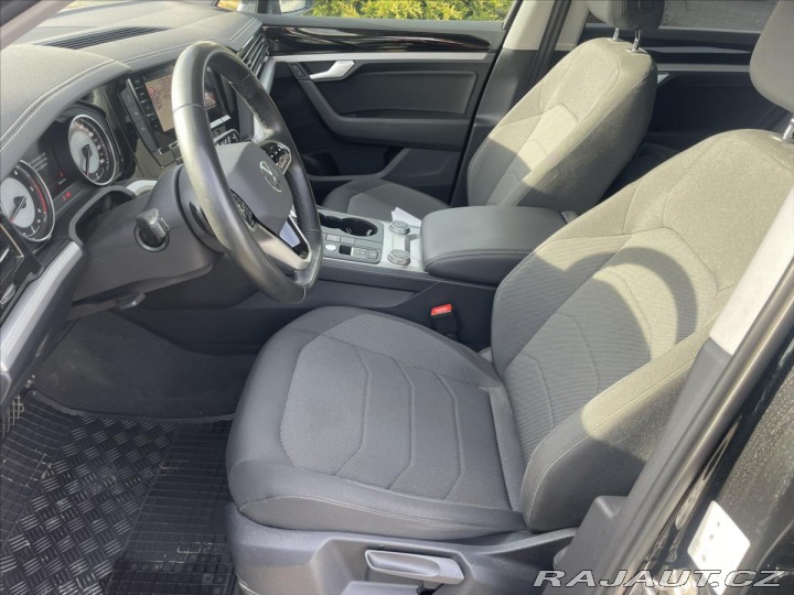 Volkswagen Touareg 3,0 TDi 170kw NOMAD CZaut 2023