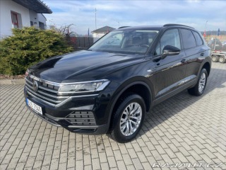 Volkswagen Touareg 3,0 TDi 170kw NOMAD CZaut 2023