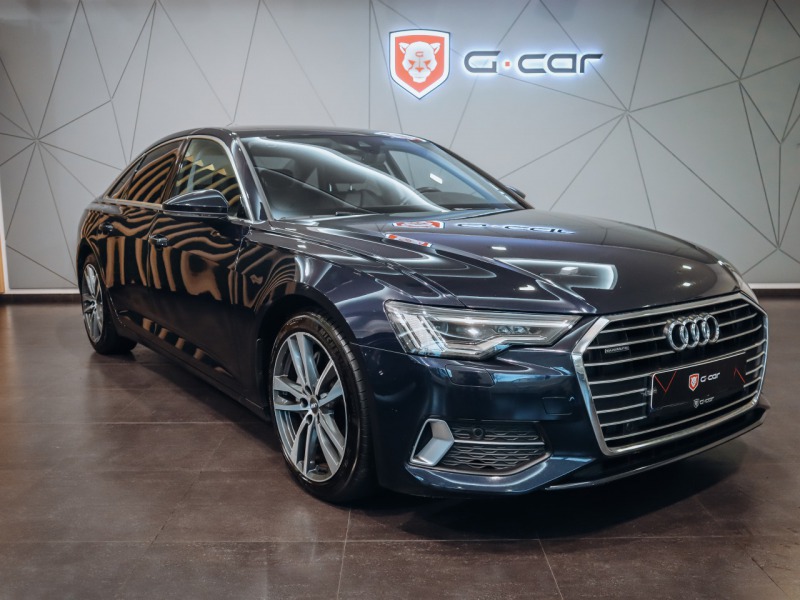Audi A6 50TDI Quattro Sport 210kW