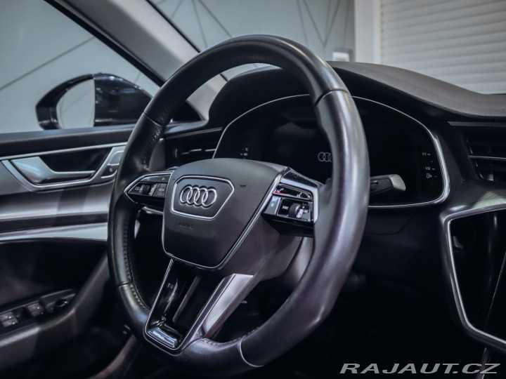 Audi A6 50TDI Quattro Sport 210kW 2019
