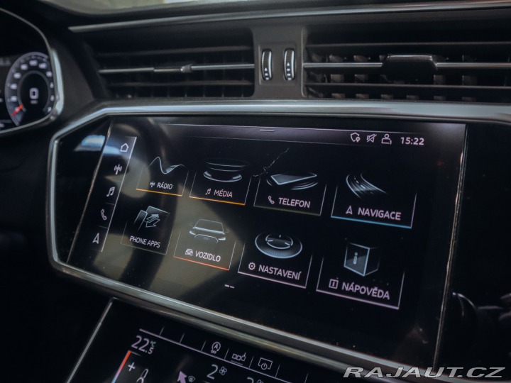 Audi A6 50TDI Quattro Sport 210kW 2019