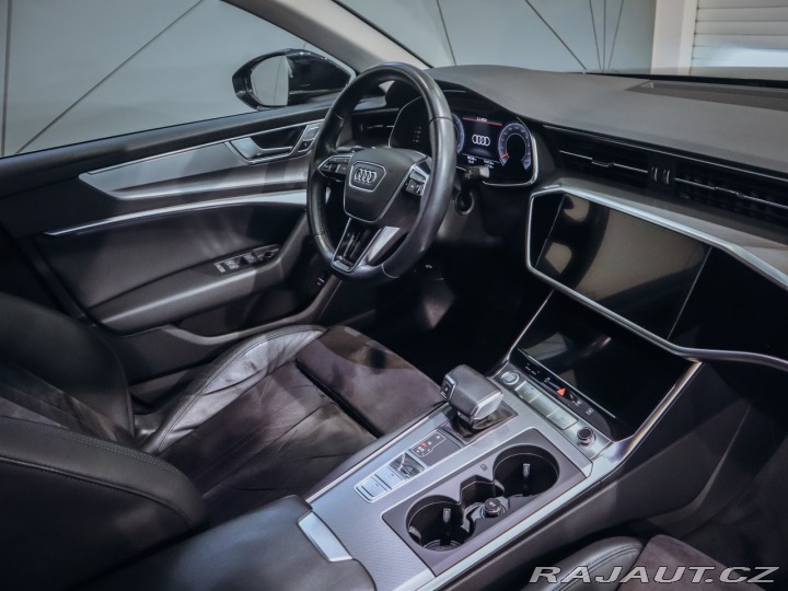 Audi A6 50TDI Quattro Sport 210kW 2019