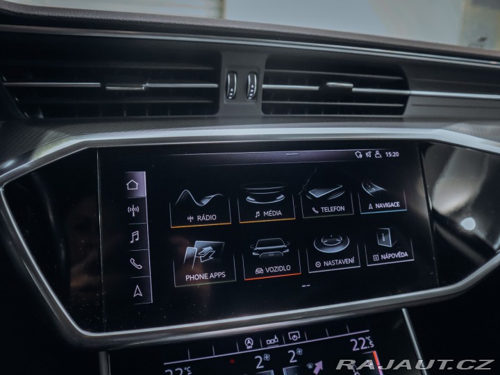 Audi A6 50TDI Quattro Sport 210kW 2019