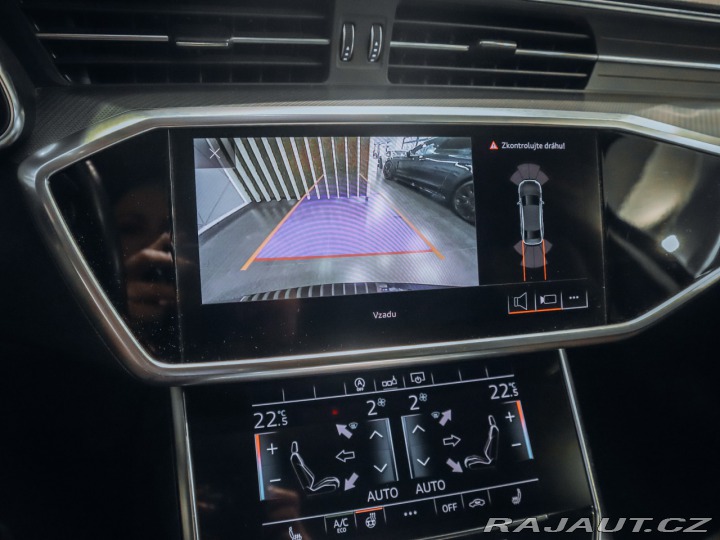 Audi A6 50TDI Quattro Sport 210kW 2019