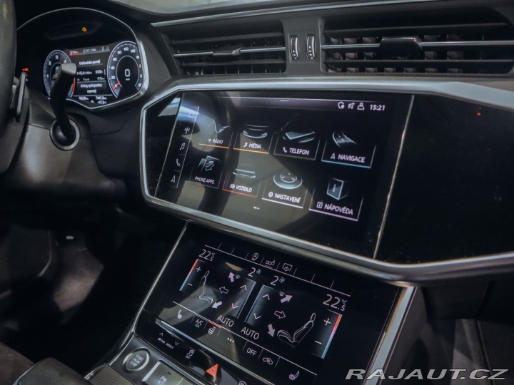 Audi A6 50TDI Quattro Sport 210kW 2019