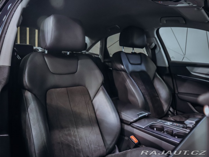 Audi A6 50TDI Quattro Sport 210kW 2019