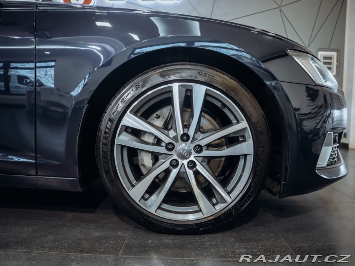 Audi A6 50TDI Quattro Sport 210kW 2019