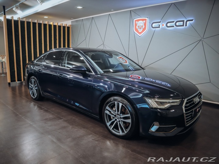 Audi A6 50TDI Quattro Sport 210kW 2019