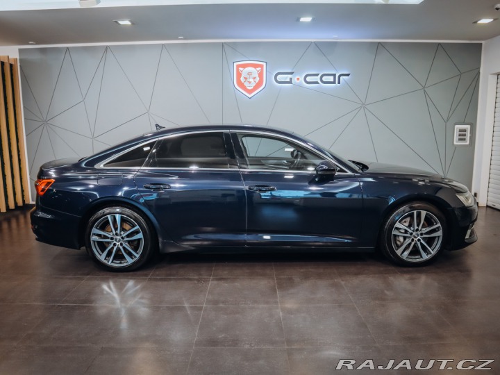 Audi A6 50TDI Quattro Sport 210kW 2019