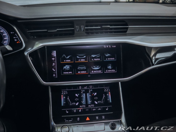 Audi A6 50TDI Quattro Sport 210kW 2019