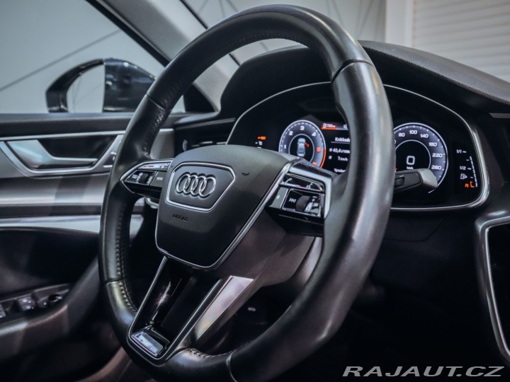 Audi A6 50TDI Quattro Sport 210kW 2019