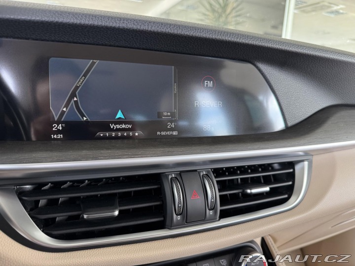 Alfa Romeo Stelvio 2,0T Q4*206kW*KeyLess*Kam 2018