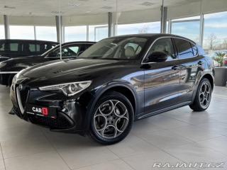 Alfa Romeo Stelvio 2,0T Q4*206kW*KeyLess*Kam 2018