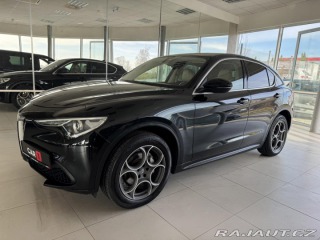 Alfa Romeo Stelvio 2,0T Q4*206kW*KeyLess*Kam 2018