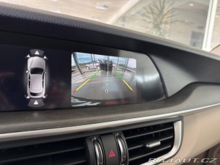 Alfa Romeo Stelvio 2,0T Q4*206kW*KeyLess*Kam 2018