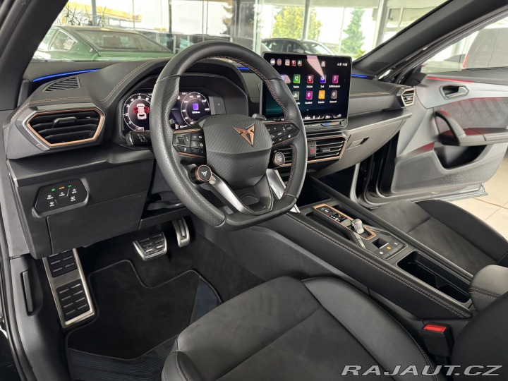 Cupra Formentor 2,0TSI VZ 333*4x4*REZERVA 2025