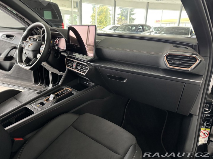 Cupra Formentor 2,0TSI VZ 333*4x4*Panoram 2025