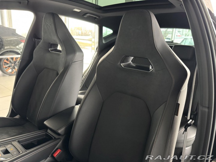 Cupra Formentor 2,0TSI VZ 333*4x4*Panoram 2025