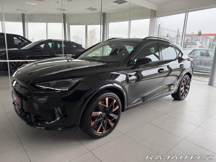 Cupra Formentor 2,0TSI VZ 333*4x4*Panoram 2025