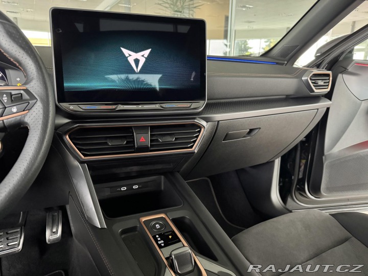 Cupra Formentor 2,0TSI VZ 333*4x4*REZERVA 2025