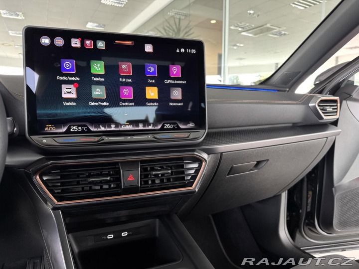 Cupra Formentor 2,0TSI VZ 333*4x4*REZERVA 2025