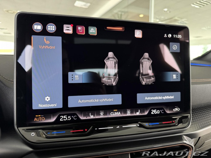 Cupra Formentor 2,0TSI VZ 333*4x4*REZERVA 2025