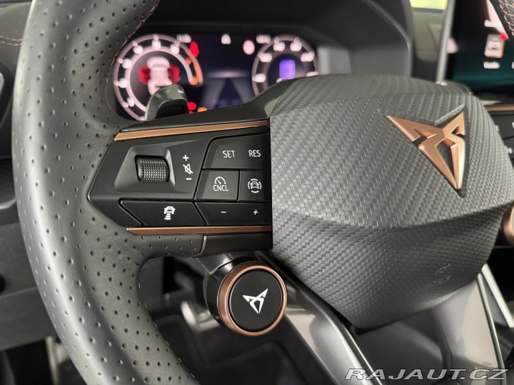 Cupra Formentor 2,0TSI VZ 333*4x4*REZERVA 2025