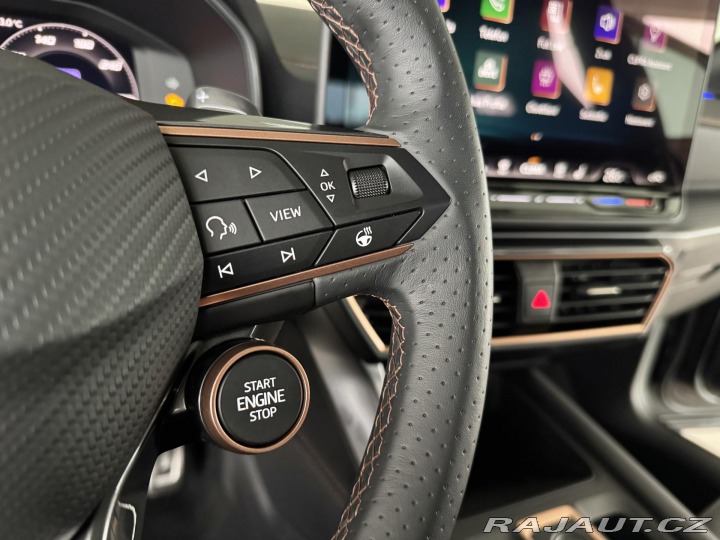 Cupra Formentor 2,0TSI VZ 333*4x4*Panoram 2025