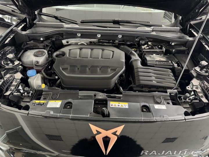 Cupra Formentor 2,0TSI VZ 333*4x4*REZERVA 2025