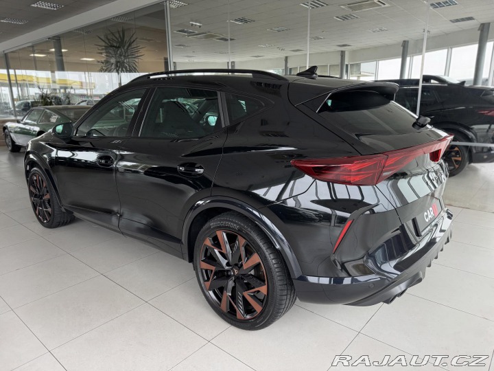 Cupra Formentor 2,0TSI VZ 333*4x4*REZERVA 2025