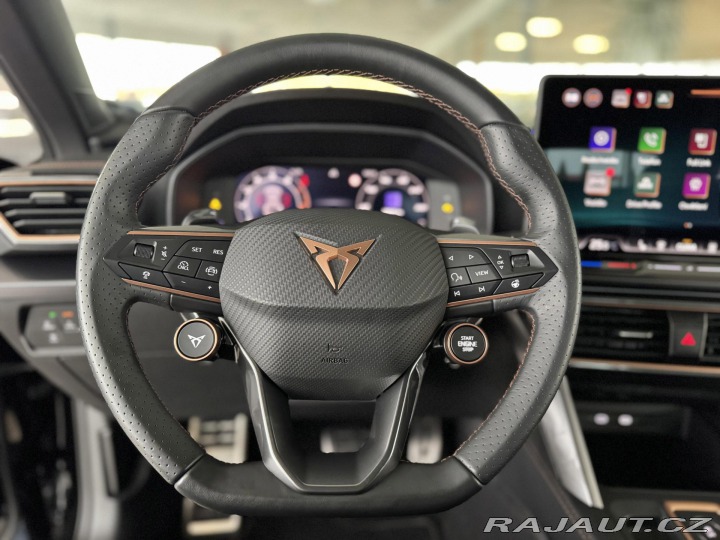 Cupra Formentor 2,0TSI VZ 333*4x4*REZERVA 2025