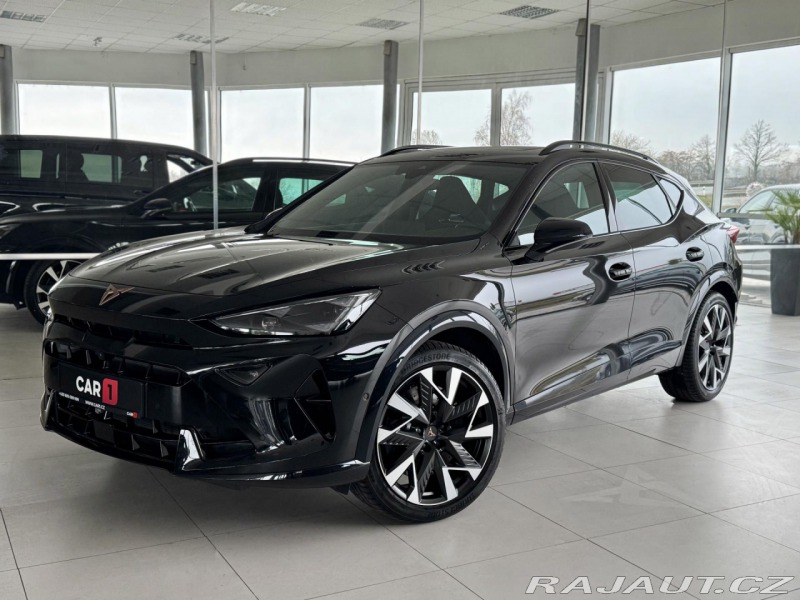 Cupra Formentor 2,0TSI VZ 333*4x4*Panoram