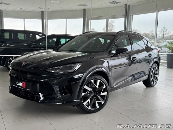 Cupra Formentor 2,0TSI VZ 333*4x4*Panoram 2025