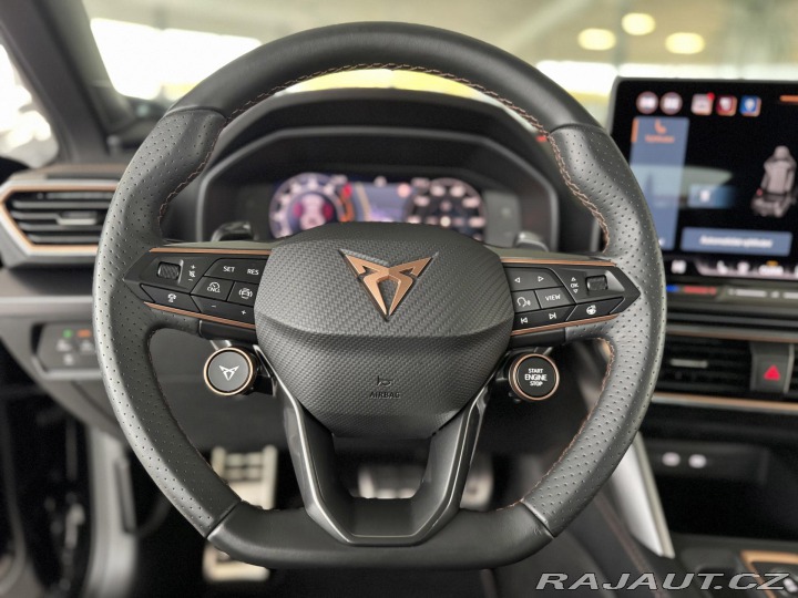 Cupra Formentor 2,0TSI VZ 333*4x4*Panoram 2025