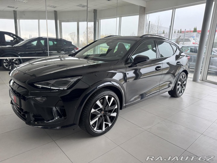 Cupra Formentor 2,0TSI VZ 333*4x4*Panoram 2025