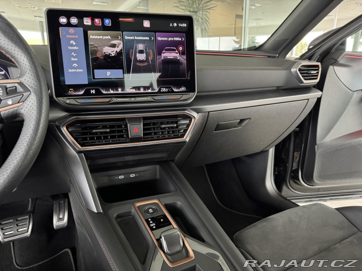 Cupra Formentor 2,0TSI VZ 333*4x4*Panoram 2025