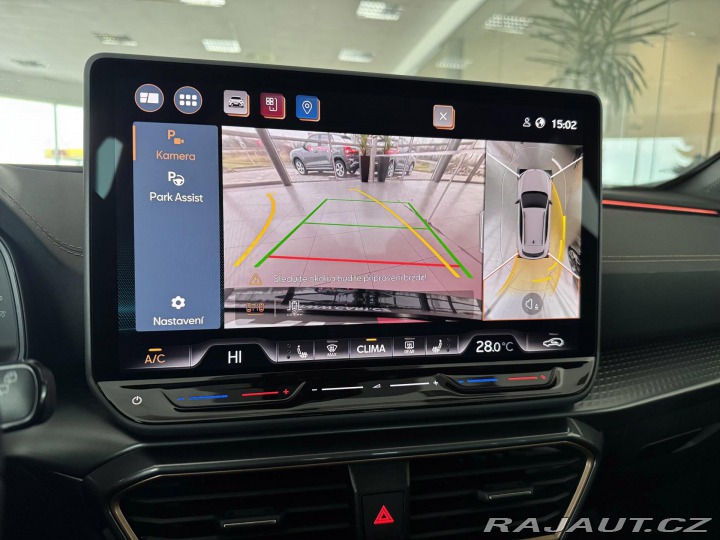 Cupra Formentor 2,0TSI VZ 333*4x4*Panoram 2025