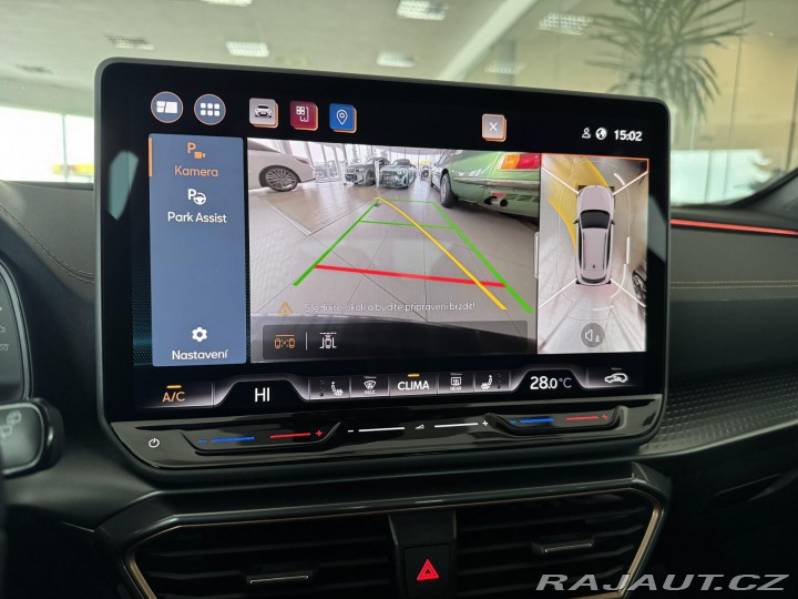 Cupra Formentor 2,0TSI VZ 333*4x4*Panoram 2025