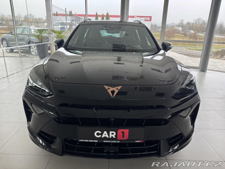Cupra Formentor 2,0TSI VZ 333*4x4*Panoram 2025