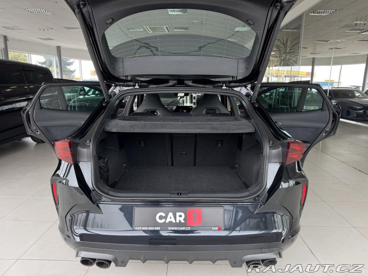 Cupra Formentor 2,0TSI VZ 333*4x4*Panoram 2025